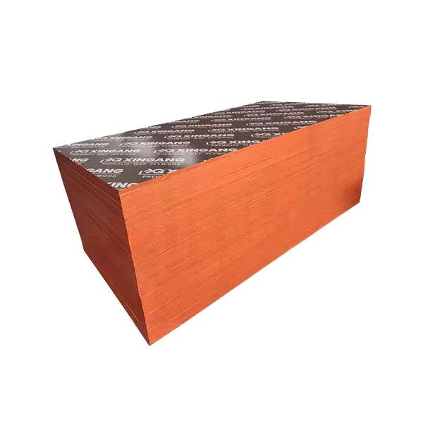 פאנל דיקט Hinoki 4x8 בעיצוב מודרני דיקט בטון 3/8